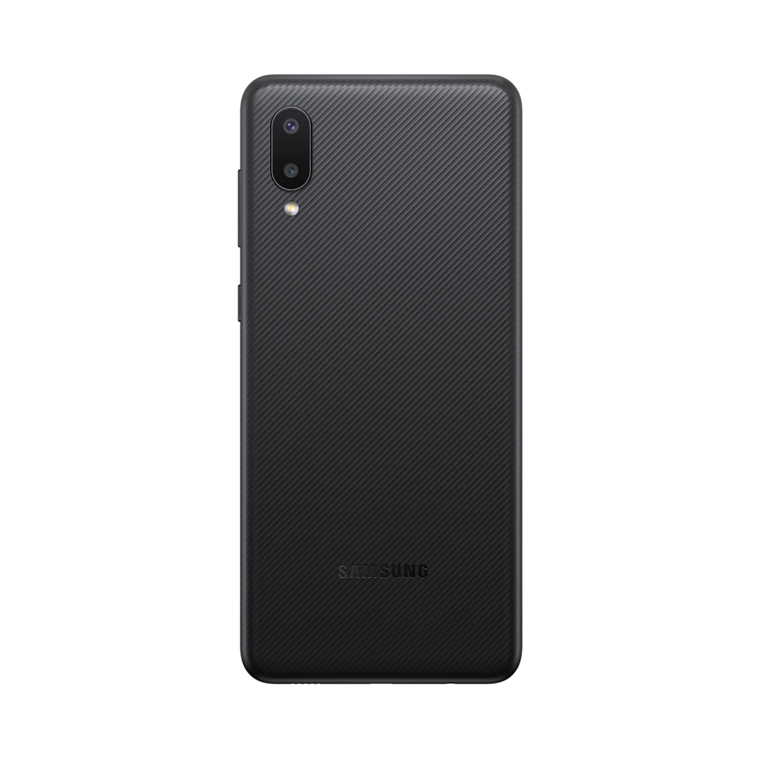 Samsung Galaxy A02 - 64 GB - Kot Siyahı Samsung Galaxy A02 - 64 GB - Kot Siyahı