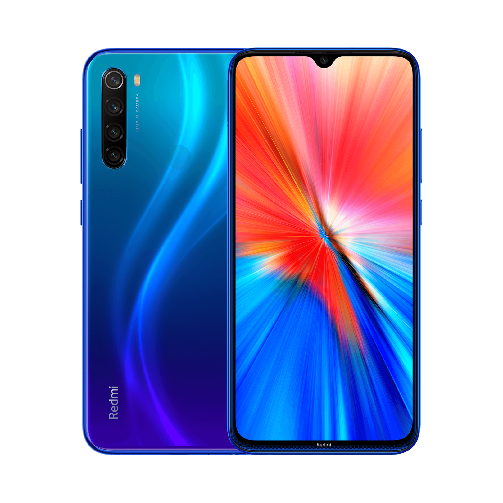 Xiaomi Redmi Note 8 Nepture Mavisi 128 GB