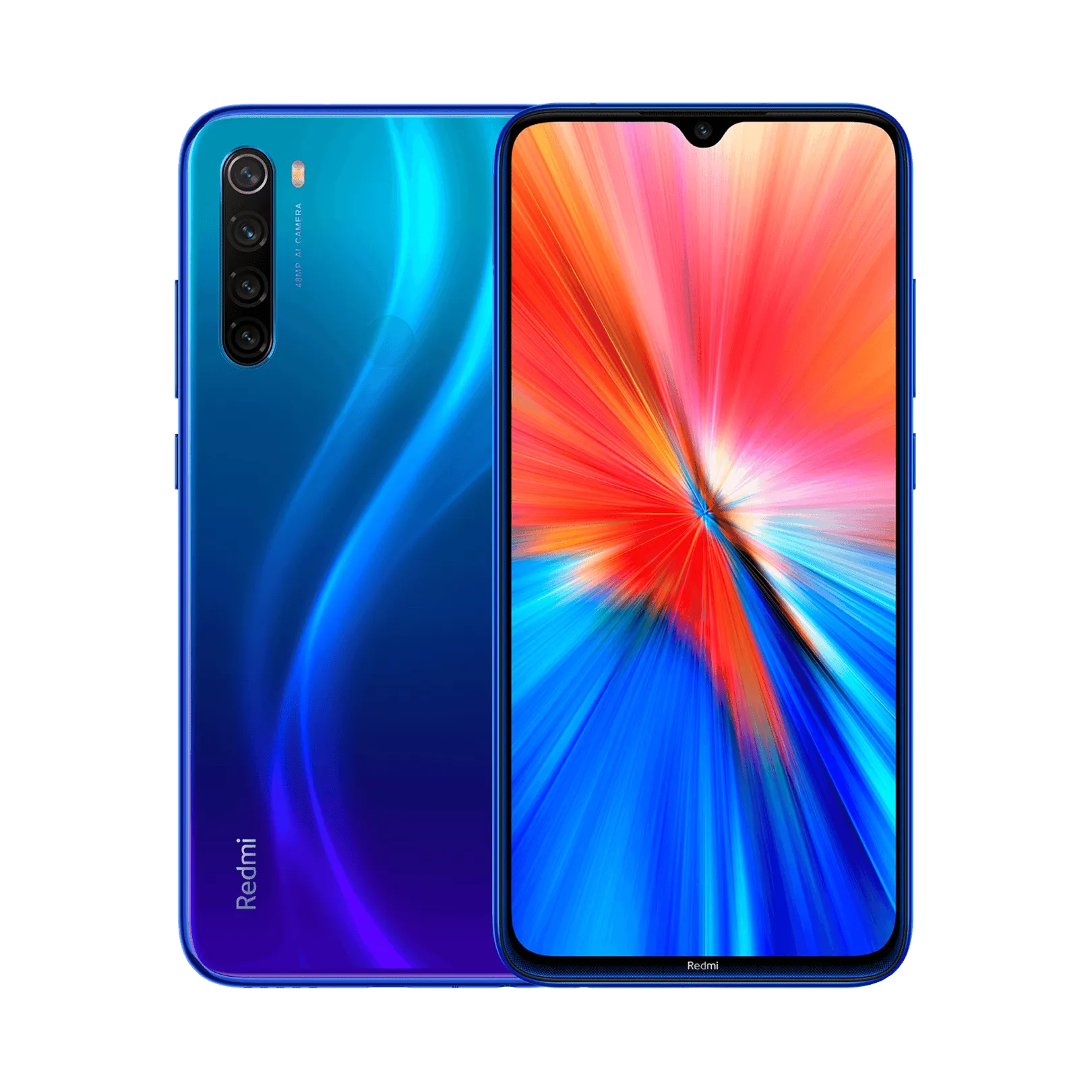 Xiaomi Redmi Note 8 - 64 GB - Nepture Mavisi