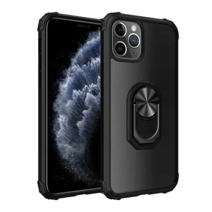 Apple iPhone 11 Pro Kılıf Zore Mola Kapak - Siyah