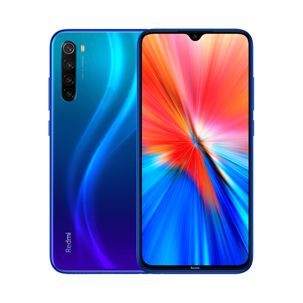 Xiaomi Redmi Note 8 - 64 GB - Nepture Mavisi