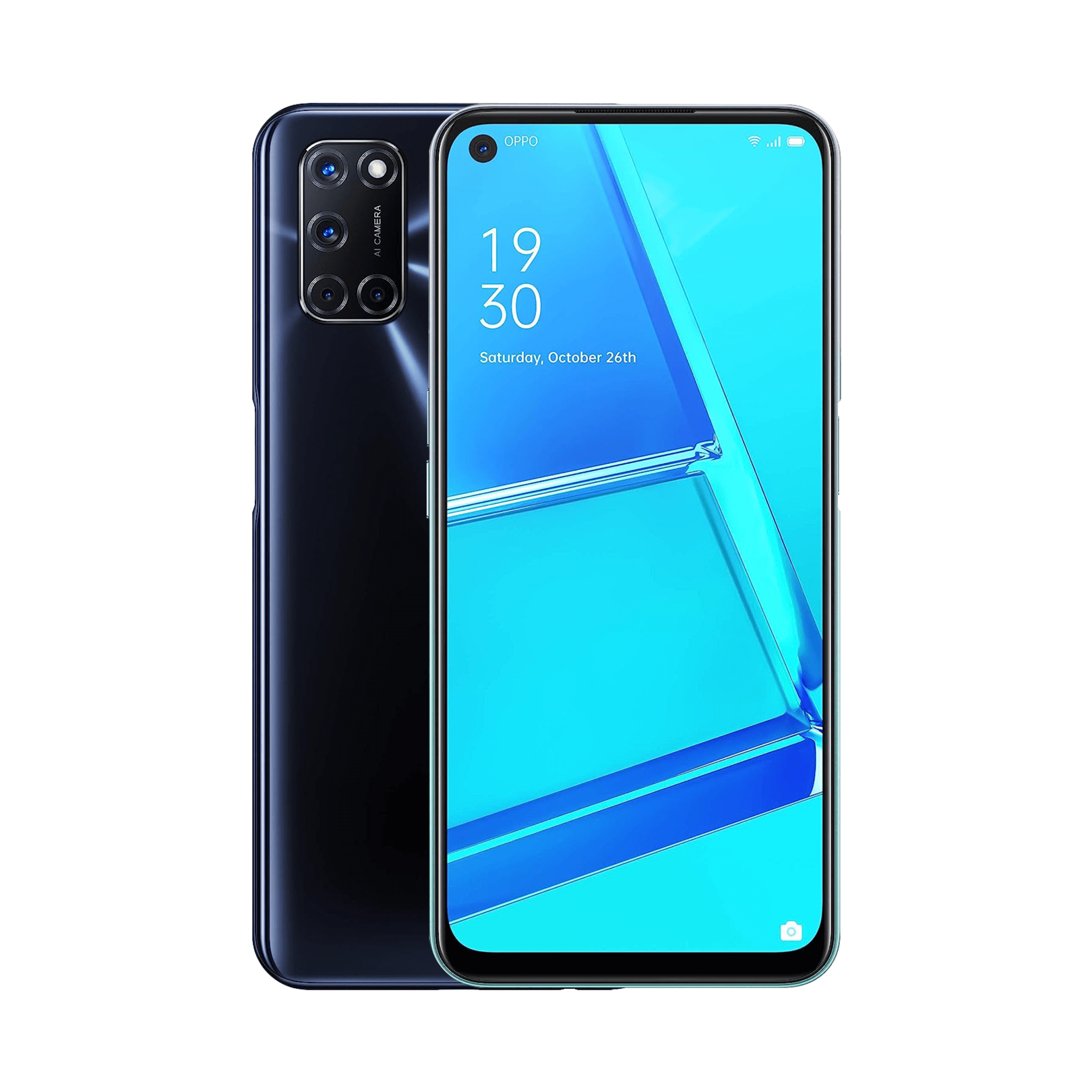 Oppo A52 Siyah 128 GB