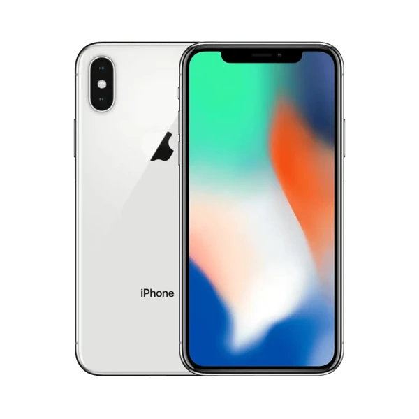 Apple iPhone X Gümüş 64 GB - 1