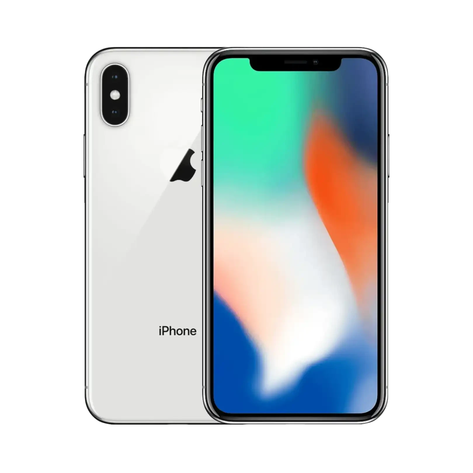 Apple iPhone X Gümüş 64 GB