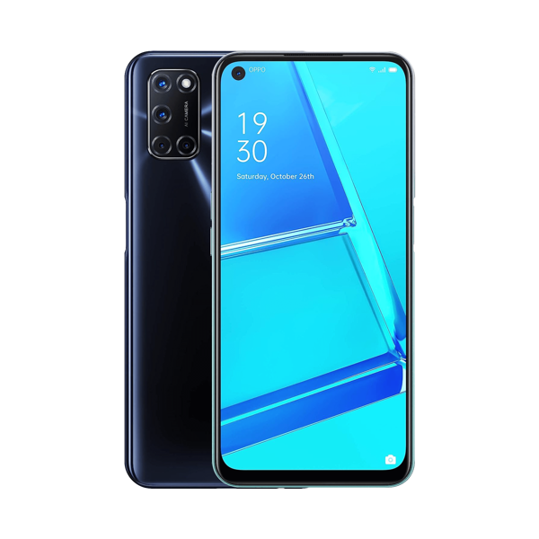 Oppo A52 - 128 GB - Siyah - 1