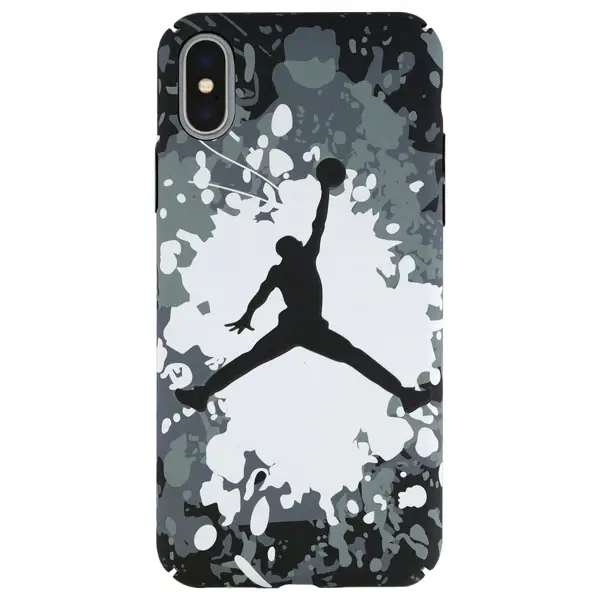 Nettech Apple iPhone X Uyumlu Arka Koruma Arka Koruma Kılıf (Karışık/Çok Renkli) VR-6687