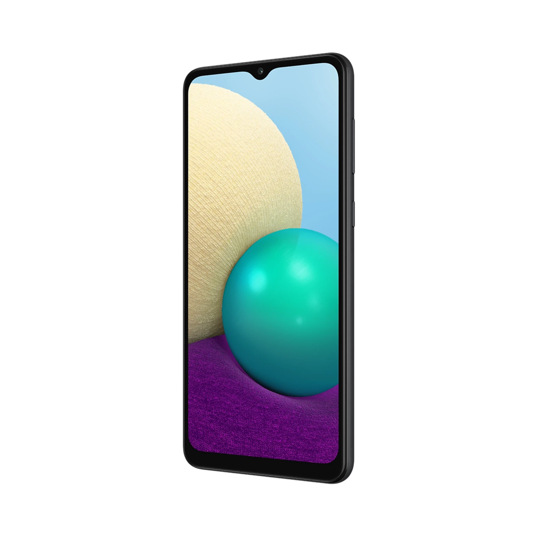Samsung Galaxy A02 - 64 GB - Kot Siyahı Samsung Galaxy A02 - 64 GB - Kot Siyahı