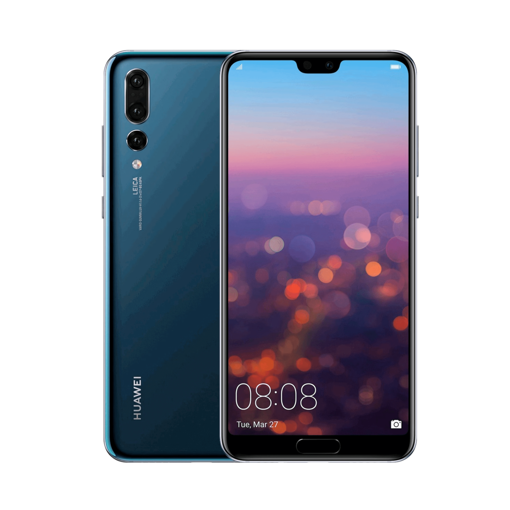 Huawei P20 Pro - 256 GB - Gece Mavisi Huawei P20 Pro - 256 GB - Gece Mavisi