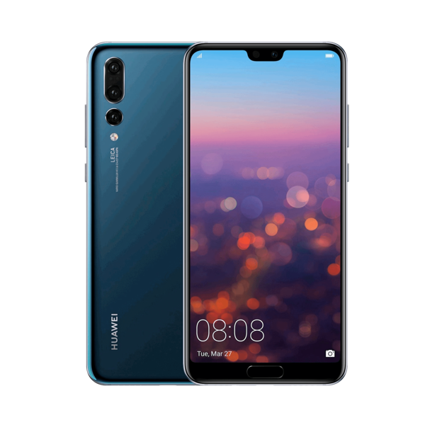 Huawei P20 Pro - 128 GB - Gece Mavisi