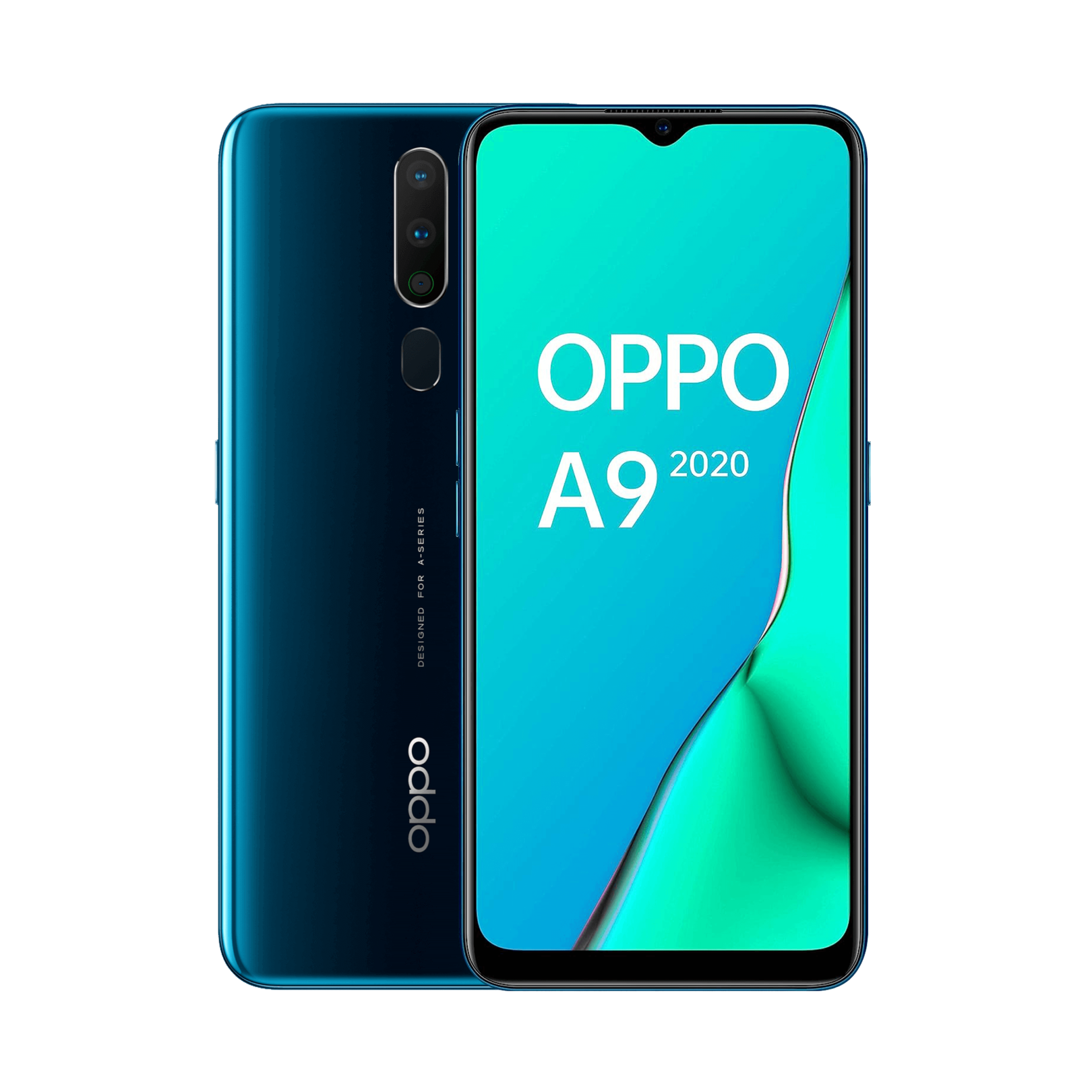Oppo A9 2020 - 128 GB - Yeşil