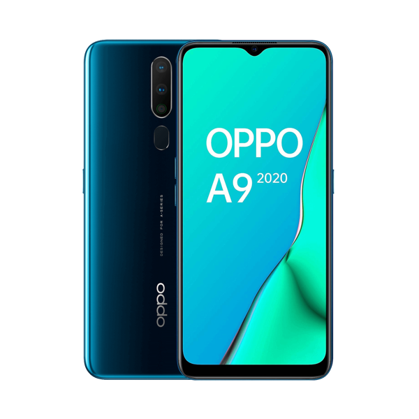 Oppo A9 2020 - 128 GB - Yeşil