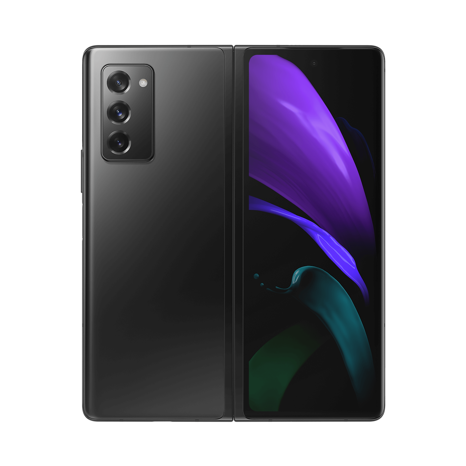 Samsung Galaxy ZFold2 5G - 256 GB - Siyah
