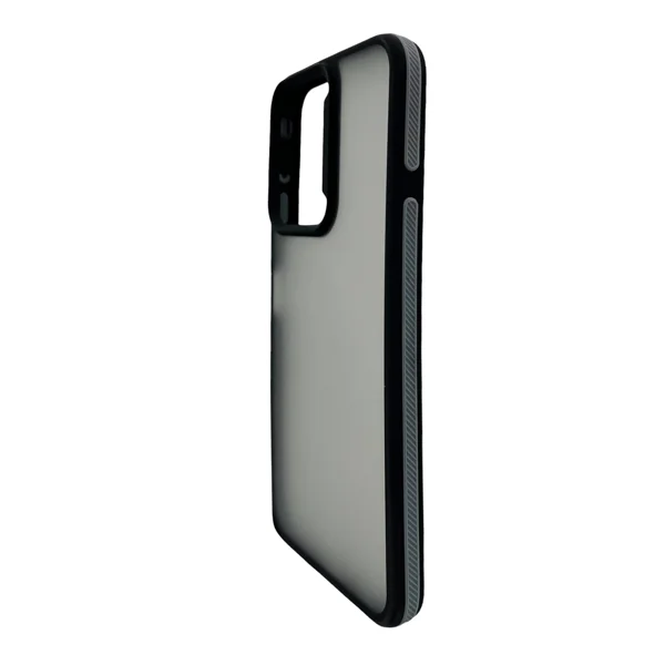 Nettech Xiaomi Redmi Note 12 5G Uyumlu NT-N049 Arka Koruma Kılıf (Gri) NT-109228 - 2