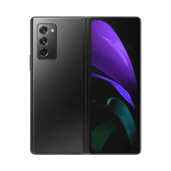 Samsung Galaxy ZFold2 5G - 256 GB - Siyah