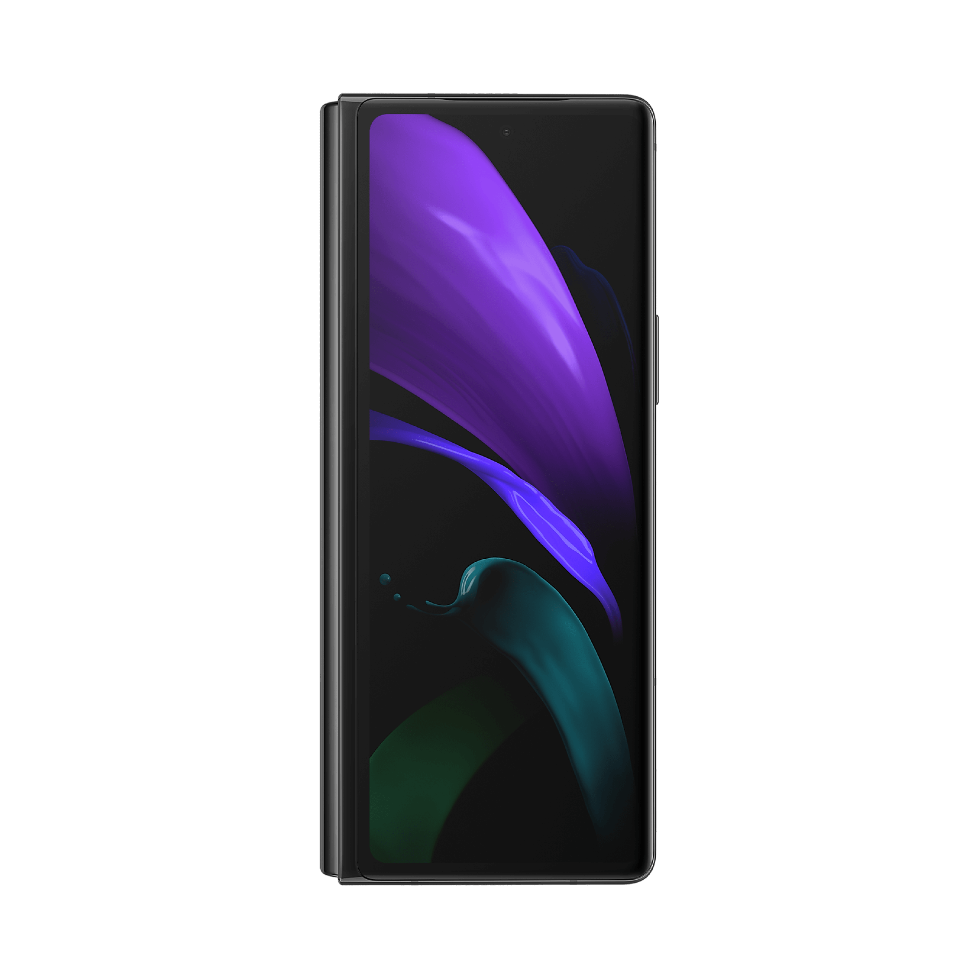 Samsung Galaxy ZFold2 5G - 256 GB - Siyah