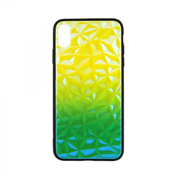 Nettech Apple iPhone XS Max Uyumlu Prizma Seri Arka Koruma Kılıf NT-30439