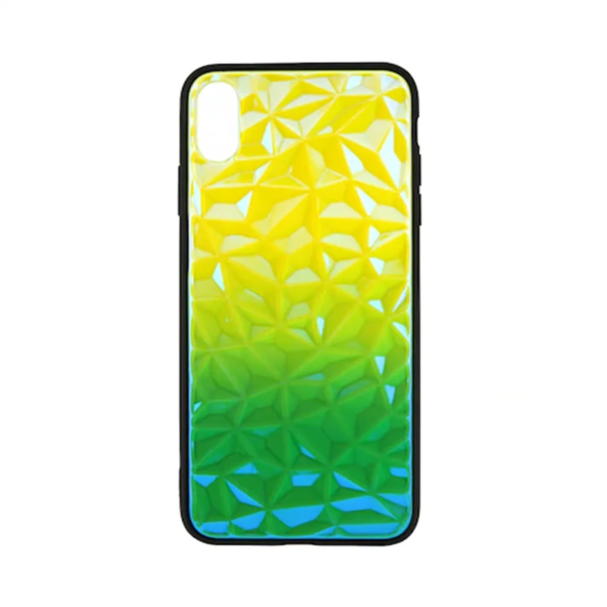 Nettech Apple iPhone XS Max Uyumlu Prizma Seri Arka Koruma Kılıf NT-30439