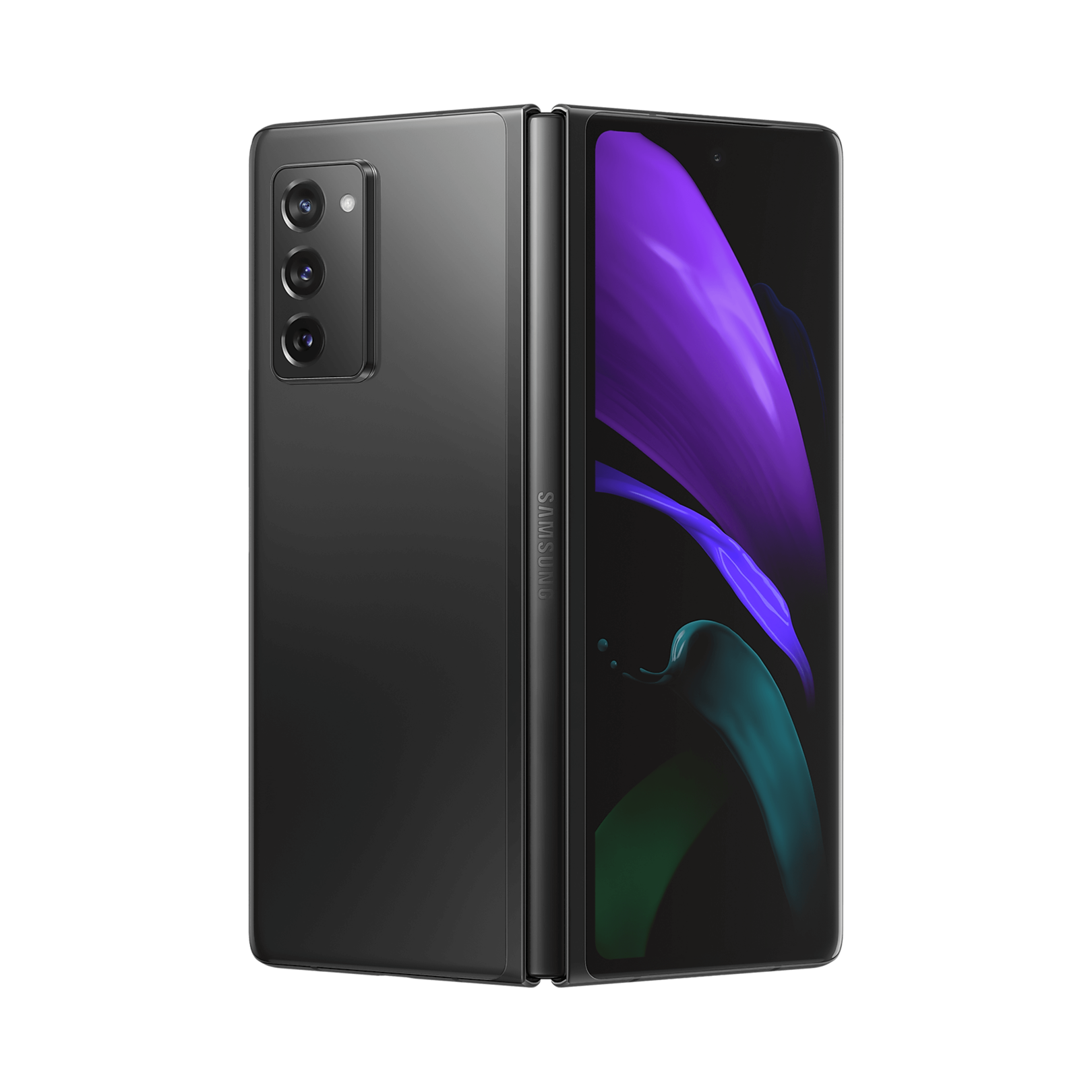 Samsung Galaxy ZFold2 5G - 256 GB - Siyah