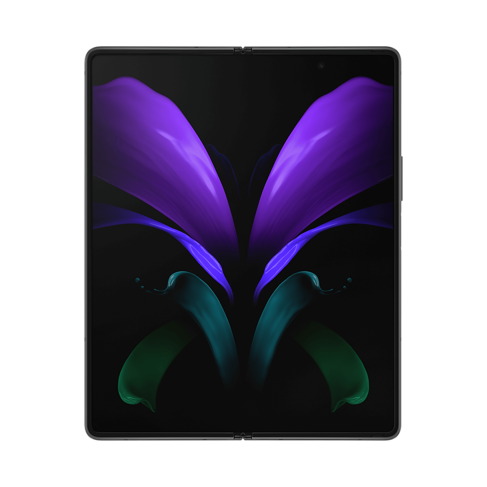 Samsung Galaxy ZFold2 5G - 256 GB - Siyah