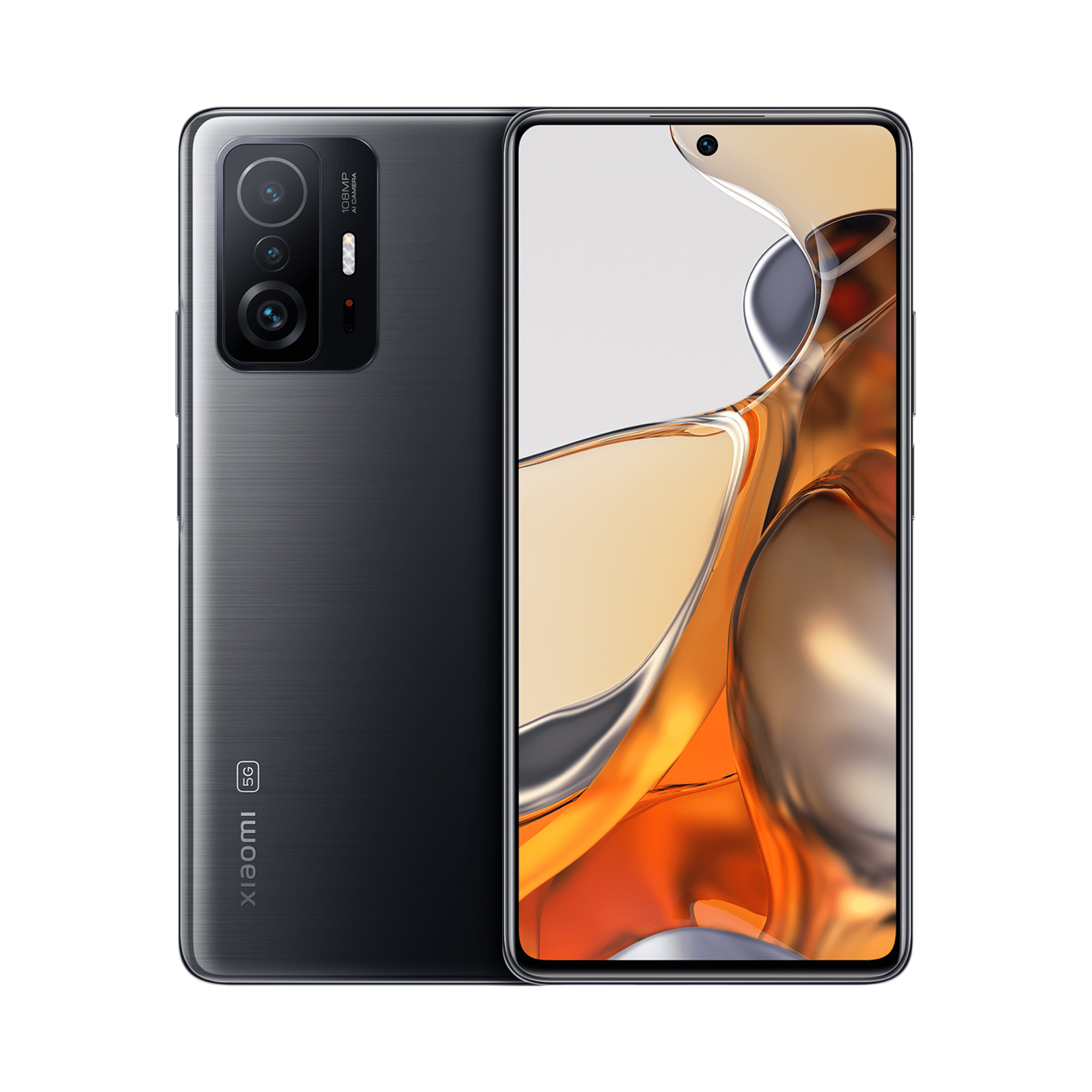 Xiaomi Mi 11 T PRO Siyah 256 GB