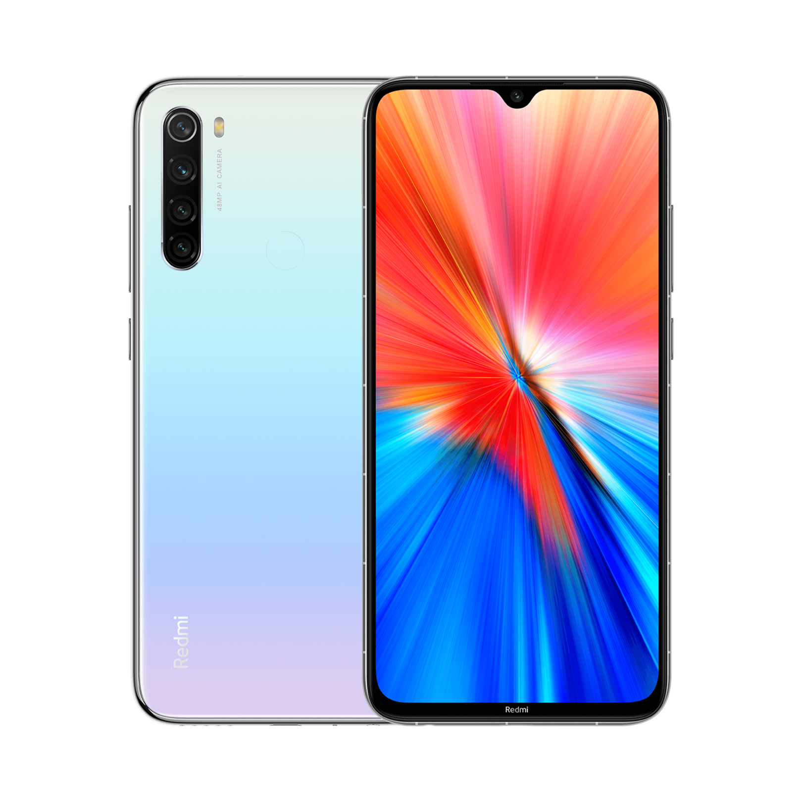 Xiaomi Redmi Note 8 Ay Işığı Beyazı 64 GB