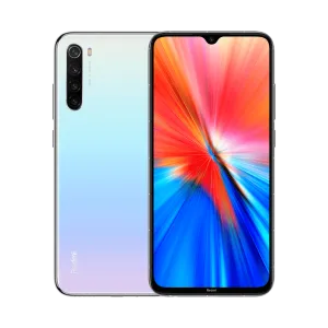 Xiaomi Redmi Note 8 - 64 GB - Ay Işığı Beyazı