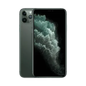 Apple iPhone 11 Pro Max - 256 GB - Gece Yarısı Yeşili