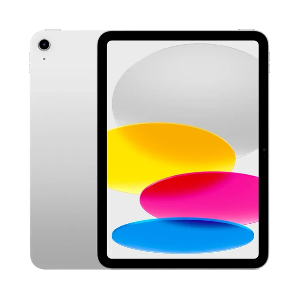 Apple iPad 11" (A16) - 512 GB - 11 inç - GPS - Gümüş - 1