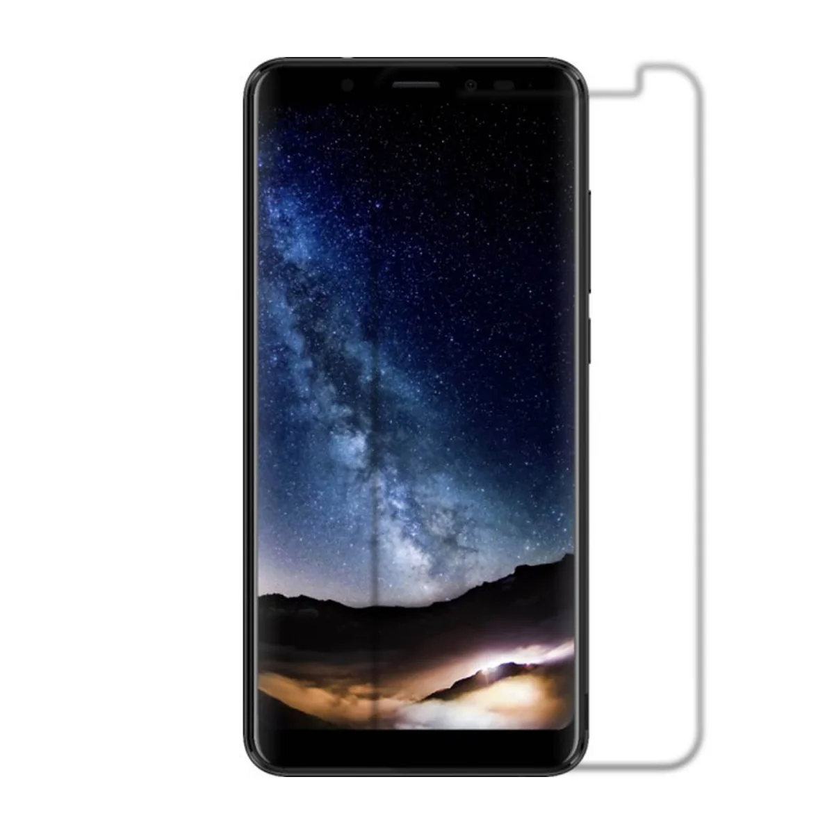 Nettech Casper Via G1 Plus Uyumlu Ön Koruma Cam Ekran Koruyucu NT-20676