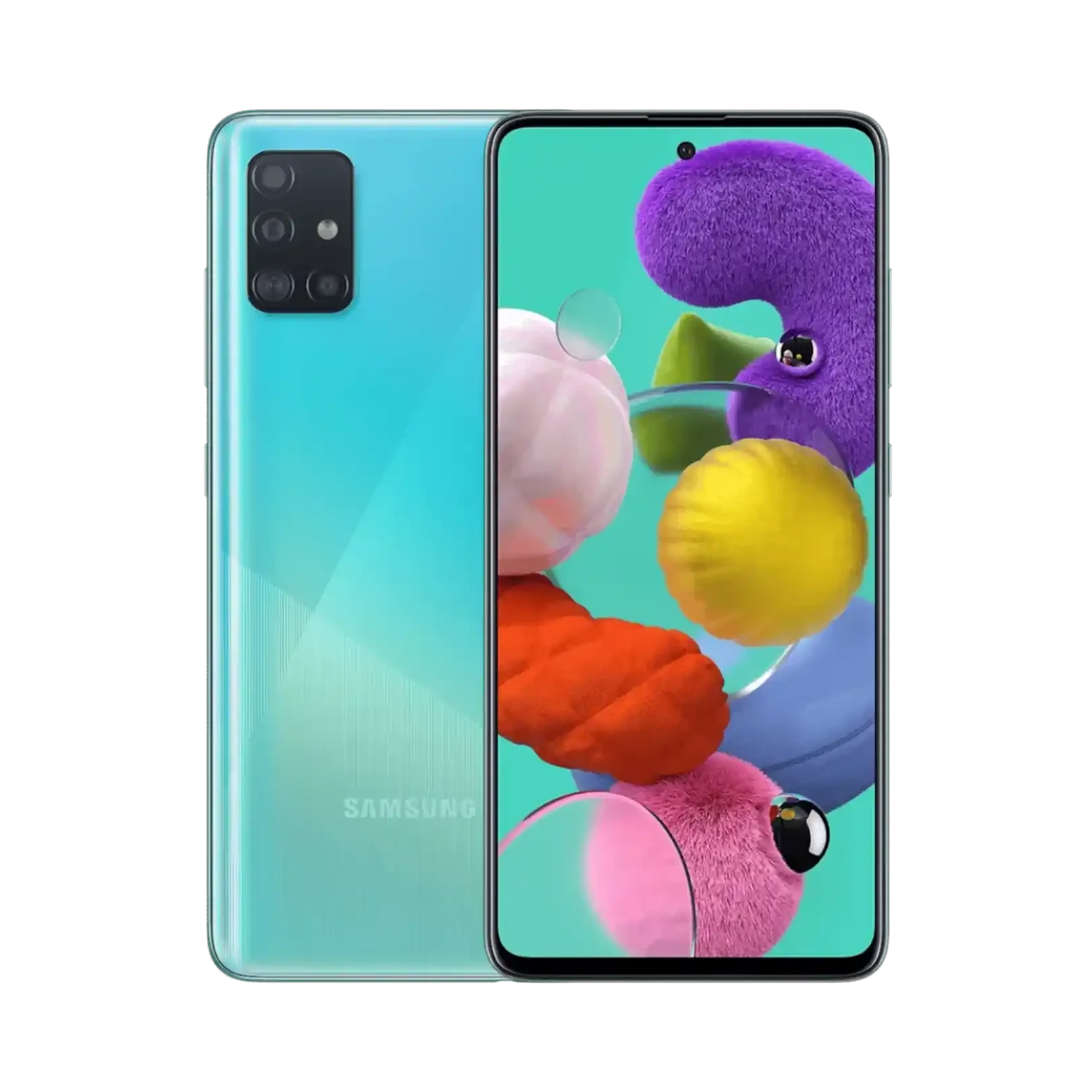 Samsung Galaxy A51 - 256 GB - Prism Crush Blue