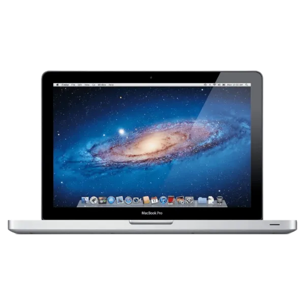 Apple MacBook Pro 13" (13-inch, Mid-2012) - 2.5 GHz Core i5 - 4 GB - 500 GB - Gümüş