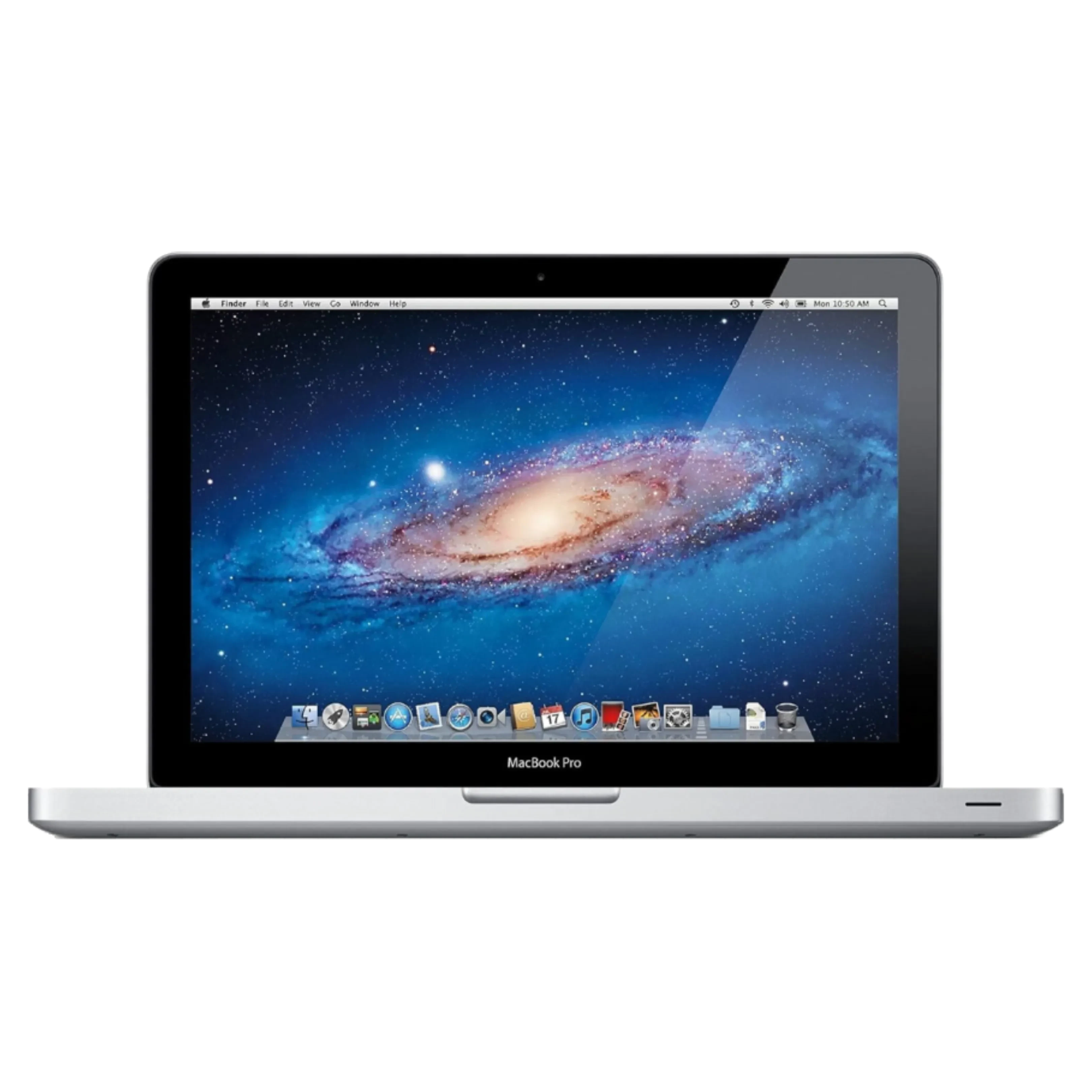 Apple MacBook Pro 13" (13-inch, Mid-2012) - 2.5 GHz Core i5 - 4 GB - 500 GB - Gümüş