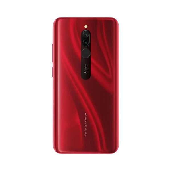 Xiaomi Redmi 8 - 64 GB - Yakut Kırmızısı - 3