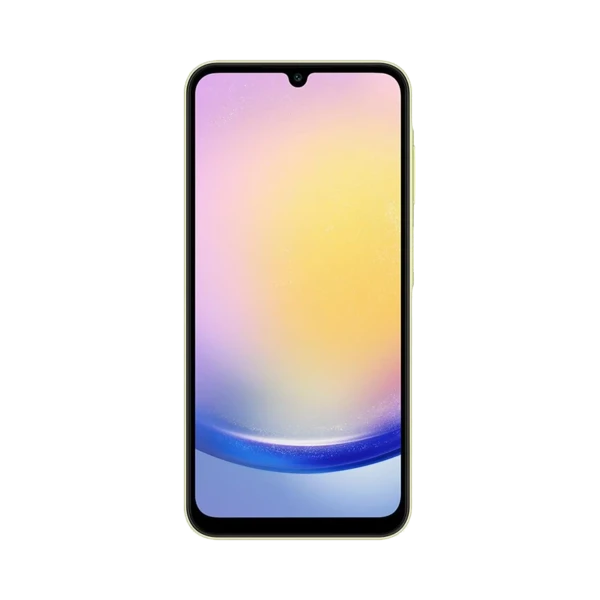 Samsung Galaxy A25 5G - 128 GB - Sarı - 2