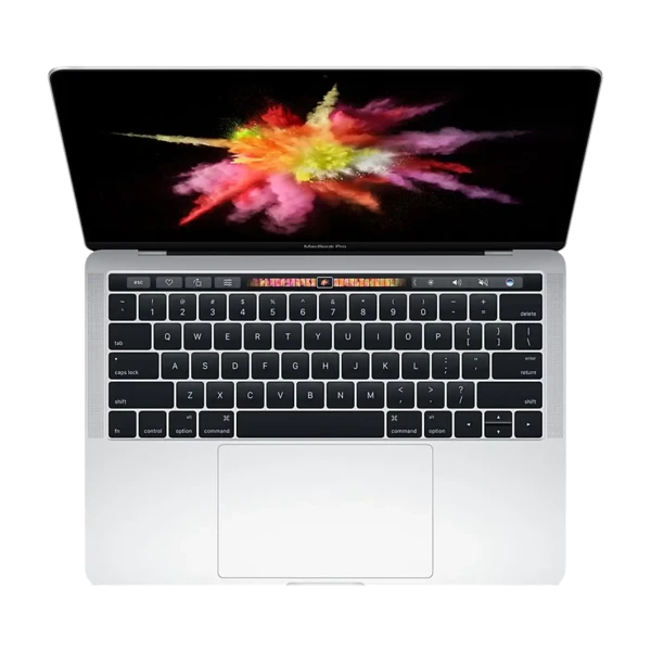 Apple MacBook Pro 13 inç 2016 dört Thunderbolt 3 - Intel Core i5 2.9 GHz - 8 GB - 1 TB - Gümüş - 2