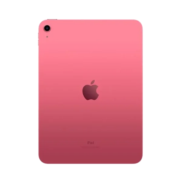Apple iPad (10. Nesil) - 256 GB - 10.9" - GPS - Pembe