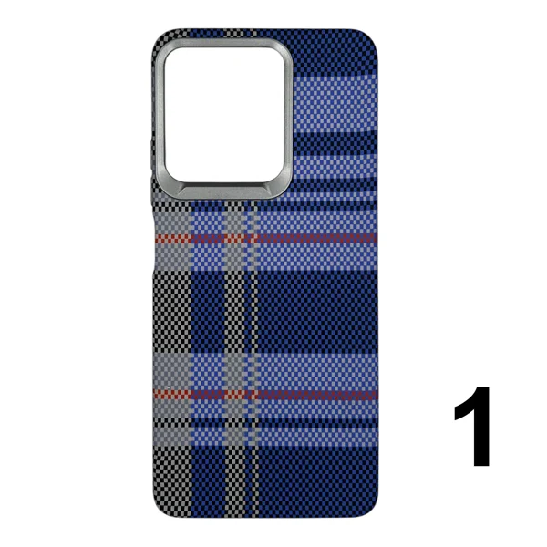 Nettech İnfinix Hot 30 Uyumlu NT-N054 Arka Koruma Kılıf (Karışık Renk) NT-109646 - 1