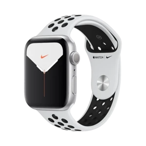 Apple Watch Series 5 Nike - Alüminyum - 44mm - GPS - Gümüş