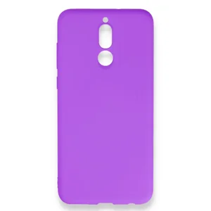 Nettech Huawei Mate 10 Lite Uyumlu Nano Arka Koruma Kılıf (Lila) NT-84987