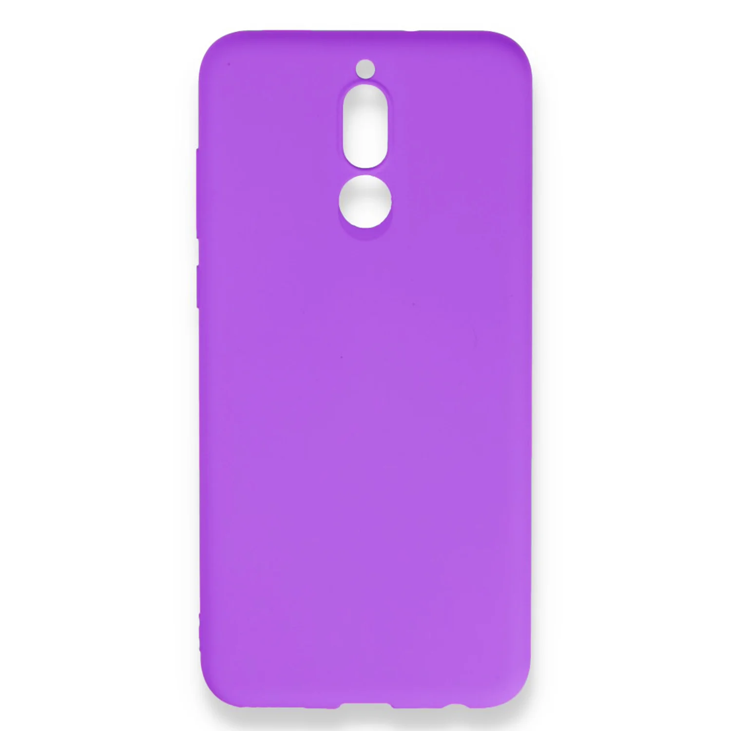 Nettech Huawei Mate 10 Lite Uyumlu Nano Arka Koruma Kılıf (Lila) NT-84987