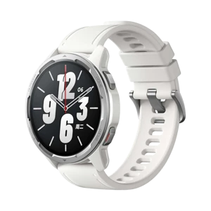 Xiaomi Watch S1 Active - Paslanmaz Çelik - 46mm - Wi-Fi - Beyaz