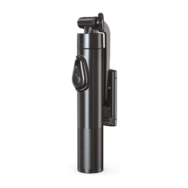 Nettech NT-MT03 Uzaktan Kumandalı Wireless Telefon Tripod Standı (Siyah) NT-106752 - 1