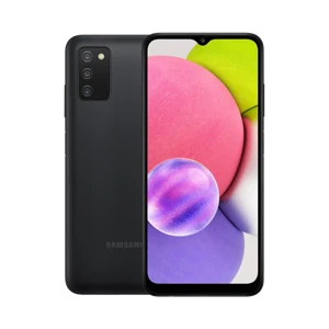 Samsung Galaxy A03s - 32 GB - Siyah