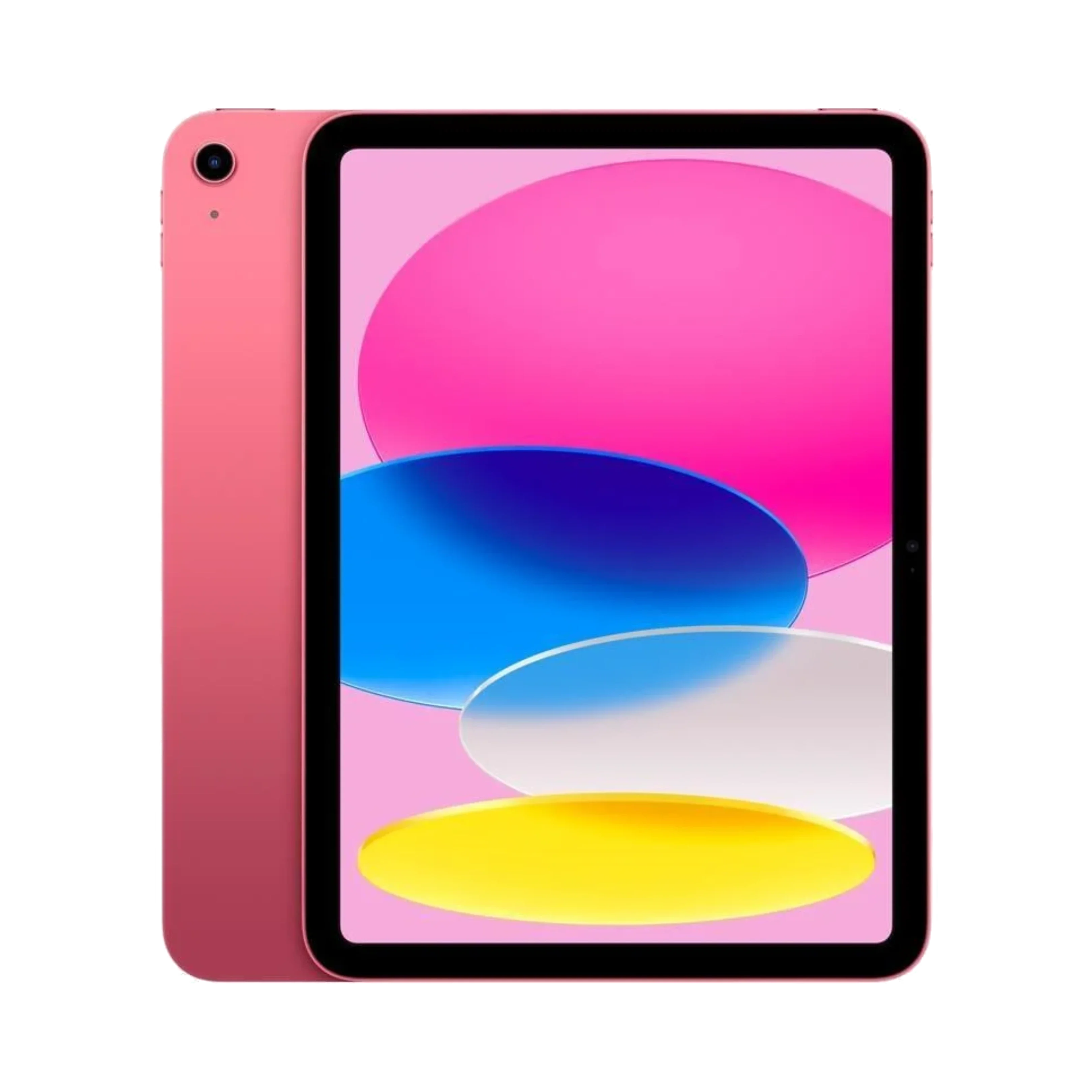 Apple iPad (10. Nesil) - 256 GB - 10.9" - GPS - Pembe