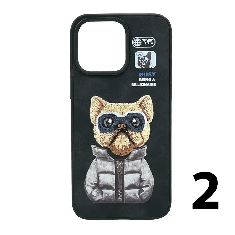 Nettech Apple iPhone 13 Pro Uyumlu NT-N009 Animal Arka Koruma Kılıf (Çeşitli Desen) NT-104053