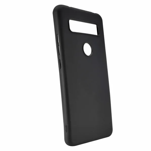 Nettech Tcl 10 SE Uyumlu Trend Seri Arka Koruma Kılıf (Siyah) NT-97574 - 2