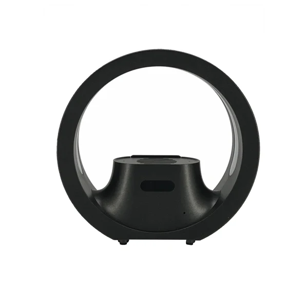 Nettech Watch Speaker Kablosuz Hoparlör - Speaker (Siyah) NT-104694 - 1
