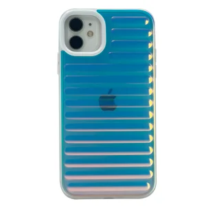 Nettech Apple iPhone 11 Uyumlu Silindir Seri Arka Koruma Kılıf (Karışık Renk) NT-98016