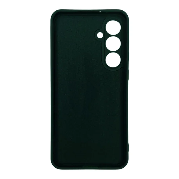 Nettech Samsung A16 Uyumlu Nano Arka Koruma Kılıf (Koyu Yeşil) NT-111773 - 2