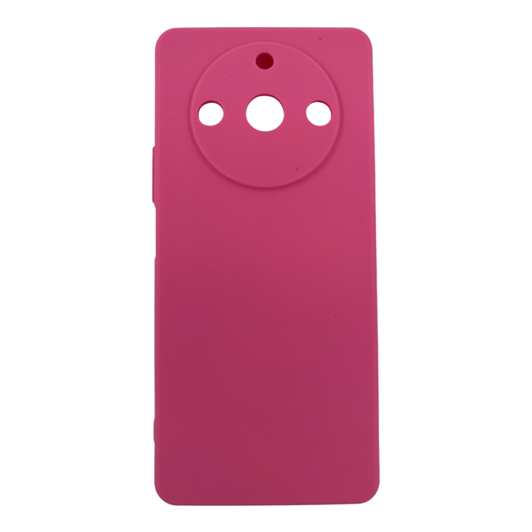 Nettech Realme 11 Pro Uyumlu Trend Seri Arka Koruma Kılıf (Pembe) NT-110912